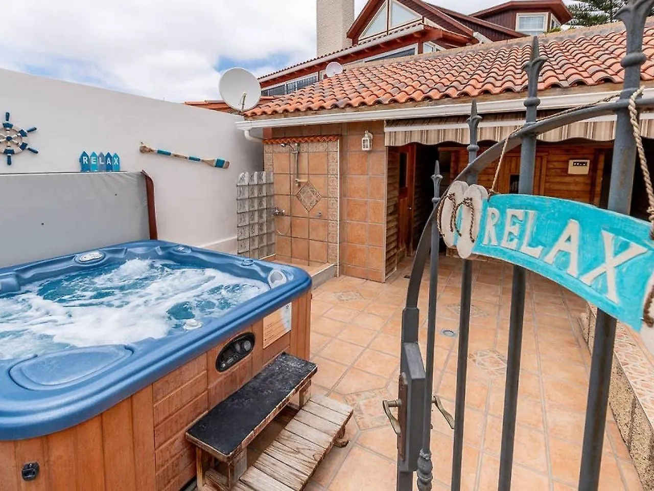 Villa Carlitos Costa Adeje  Spagna